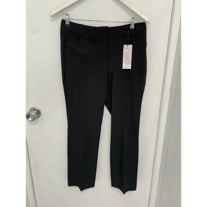 Jacqui E Mid Rise Tailored Slim Leg 